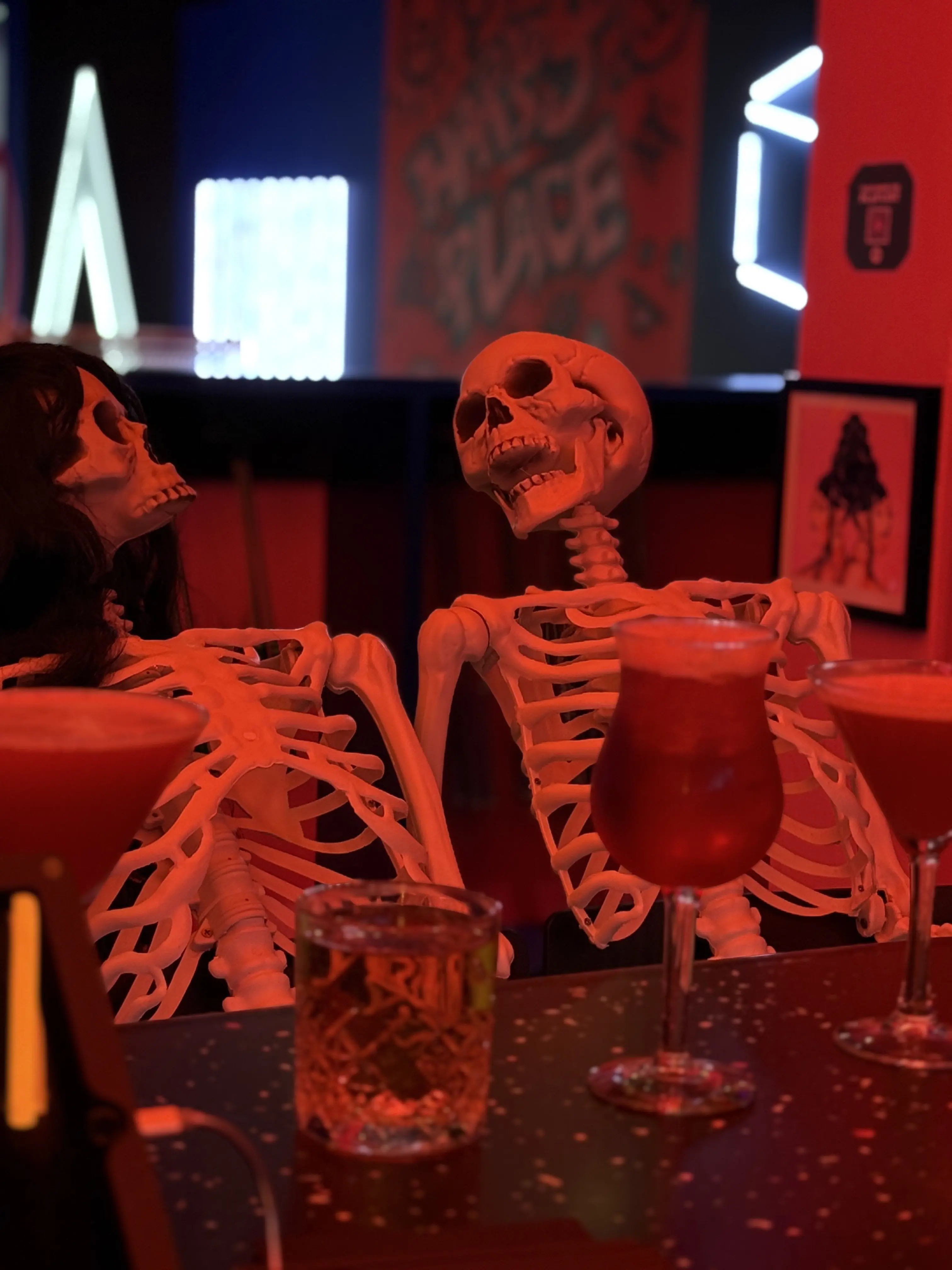 Halloween Cocktails & Night Vibes 2