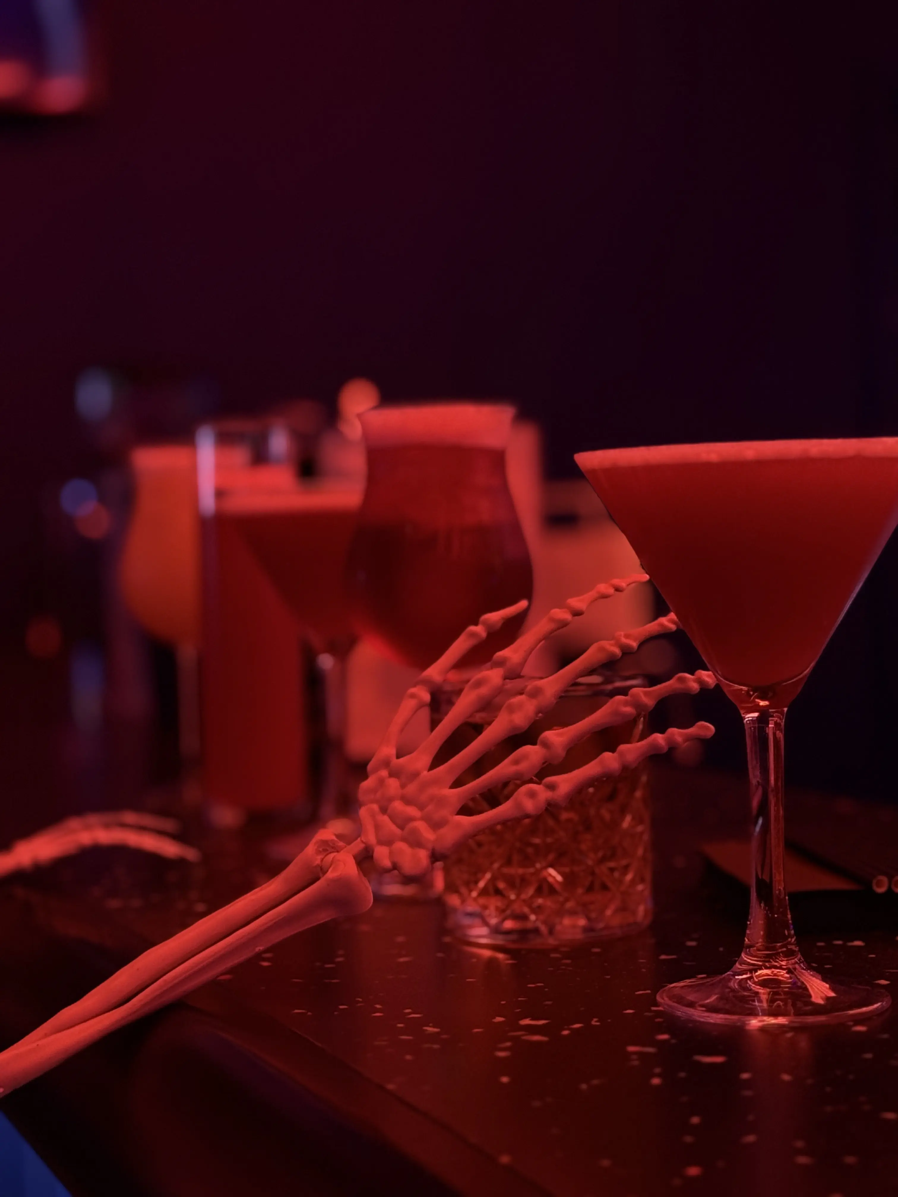 Halloween Cocktails & Night Vibes 4