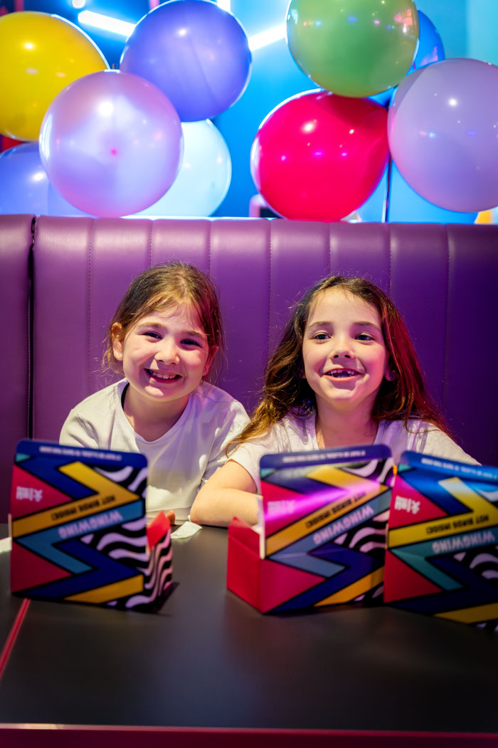 Kids Party hire at Pop Playrooms